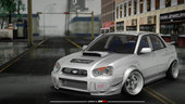 Subaru Impreza WRX STI Custom 