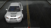 Subaru Impreza WRX STI Custom 