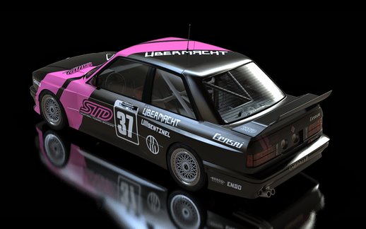 Ubermacht Sentinel Classic DTM [Add-On]