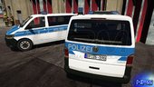 VW T6 Bundespolizei RTK 7 LED [ELS]