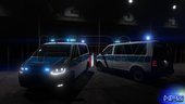 VW T6 Bundespolizei RTK 7 LED [ELS]