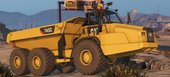 2018 Caterpillar 745C Offroad Dump Truck [ ADD-ON]
