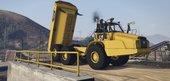 2018 Caterpillar 745C Offroad Dump Truck [ ADD-ON]