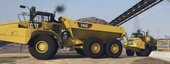 2018 Caterpillar 745C Offroad Dump Truck [ ADD-ON]