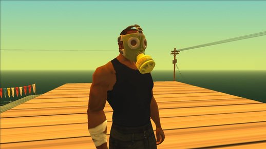 Fortnite Masks For CJ #2