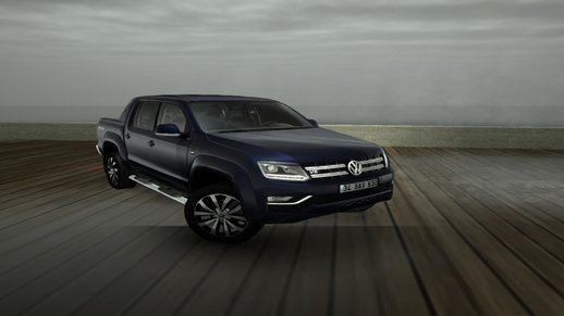 2018 Volkswagen Amarok V6 Aventura & Highline