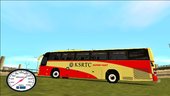 KSRTC Super Fast Volvo