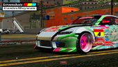 Mazda RX-8 GoodSmile Racing Paintjob