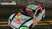 Mazda RX-8 GoodSmile Racing Paintjob