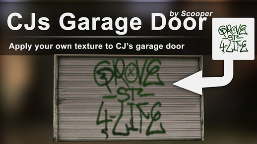 CJs Garage Door