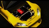 Honda S2000 AP1 J's Racing