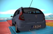 Dacia Sandero Grandtour