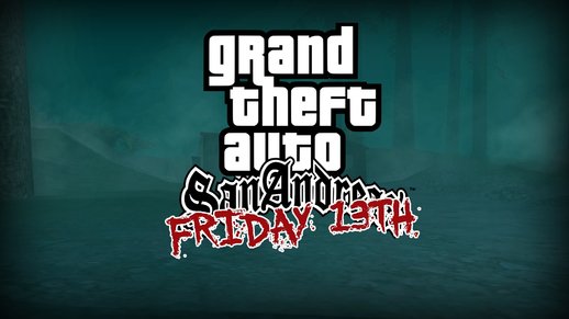 Friday 13th - Unofficial DLC