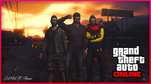 GTA Online Pack Skins #1