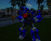 Transformers Online Soundwave