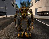 Transformers ROTF Scrapper