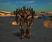 Transformers AOE Optimus Prime Evasion Mode