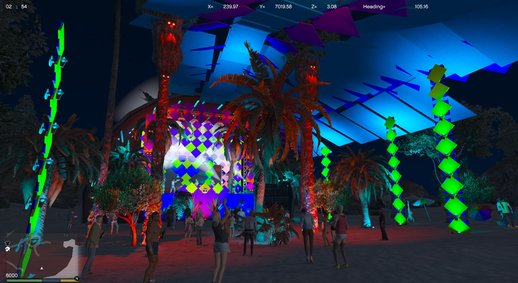 Paleto Psychedelic Festival of Arts & Culture v1.0a Part 1