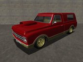 1967 Chevrolet C-10 Custom Pickup & Beater Pack v1.0 (BETA)