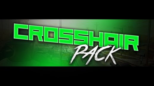 8 Crosshair Pack