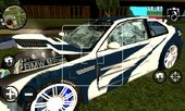 BMW M3 GTR TEXTURE (NO IMPORT)