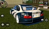 BMW M3 GTR TEXTURE (NO IMPORT)