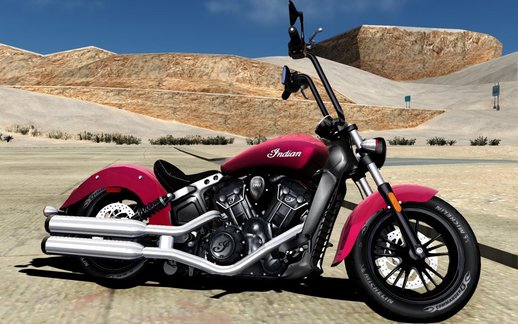 Indian® Scout® Sixty 2018