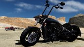 Indian® Scout® Sixty 2018
