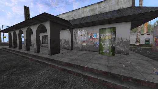 East LS Alley Retextured Android Version