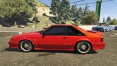 1993 Ford SVT Cobra R [Add-On Tuning]