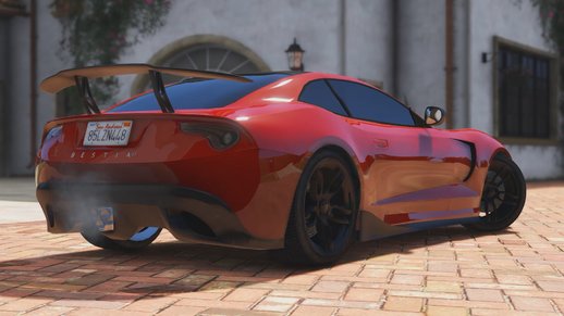 Grotti Bestia GT [Replace]