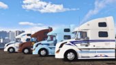 2012 Volvo VNL 780 Truck [Livery][Add-On / Replace]