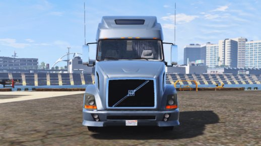 2012 Volvo VNL 780 Truck [Livery][Add-On / Replace]