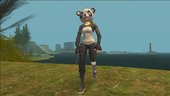 Fortnite Panda Skin