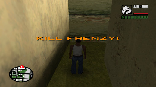 Kill Frenzy