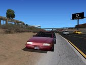 GTA V Graphics Ultra Realistic (Medium PC) v1.4 Advanced style SA_DirectX 2.0