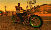 GTA V Western Motorcycle Rat Bike