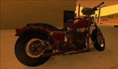 GTA V Western Motorcycle Rat Bike