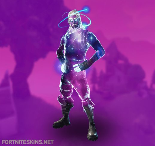 Fortnite Male Galaxy Outfit