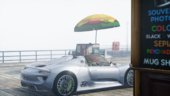 2010 Porsche 918 Concept[OIV|HQ|REAL SPEED]