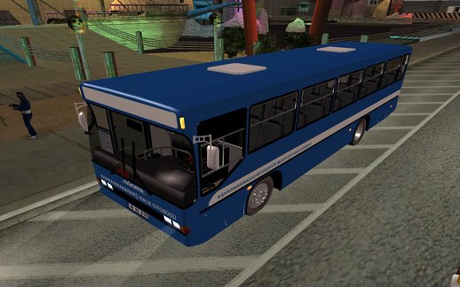 Kahramanmaraş Halk Otobüsü (Ikarbus)