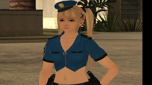 Marie Rose Police