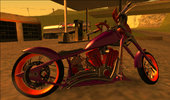 GTA V Liberty City Customs Sanctus