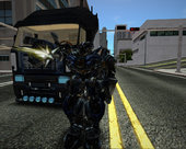 Transformers AOE Galvatron