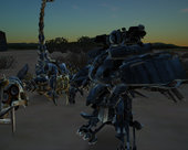 Transformers 2007 Scorponok