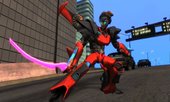 WindBlade (TRANSFORMERS: Forged to Fight)