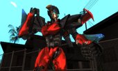 WindBlade (TRANSFORMERS: Forged to Fight)