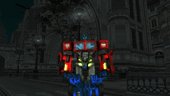 Optimus Prime (TRANSFORMERS: Forged to Fight)