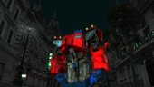 Optimus Prime (TRANSFORMERS: Forged to Fight)