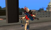 Starscream (TRANSFORMERS: Forged to Fight)